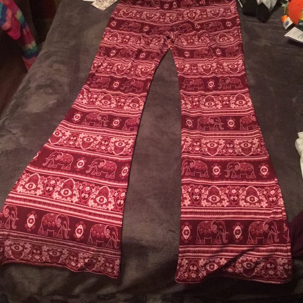 NWT Flare Leggings